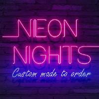 Neon Nights | Custom Neon Signs image 1
